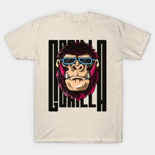 Funky Gorilla T-Shirt